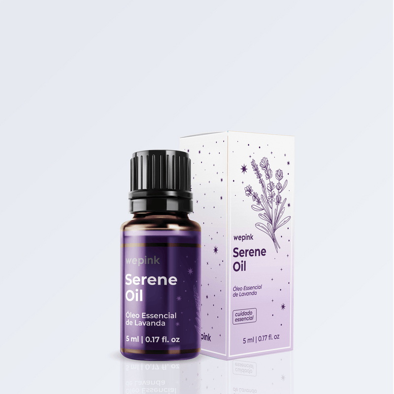 Óleo Essencial Lavanda 5ml - Wepink