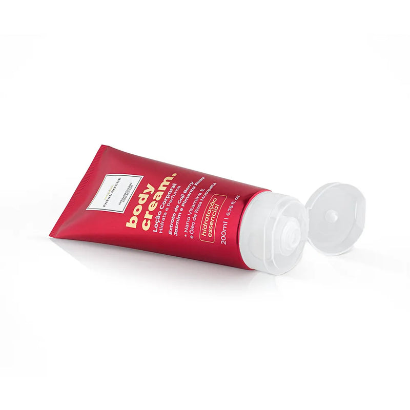 Body Cream Fatal Rouge Desodorante Hidratante 200ml - Wepink