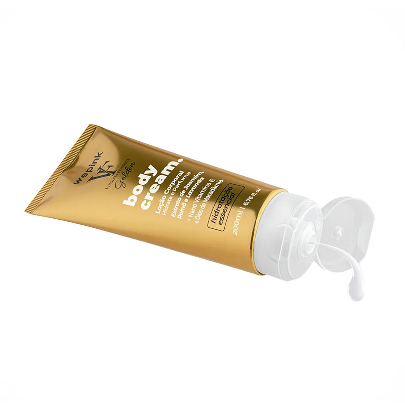 Body Cream VF Golden Desodorante Hidratante 200ml - Wepink