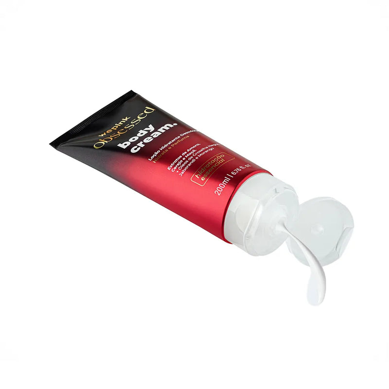 Body Cream Obsessed Desodorante Hidratante 200ml - Wepink