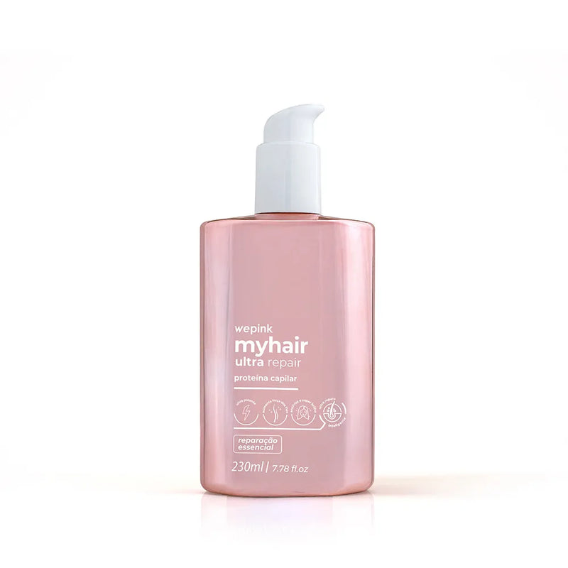 Proteína Condicionante My Hair Ultra Repair 230ml - Wepink