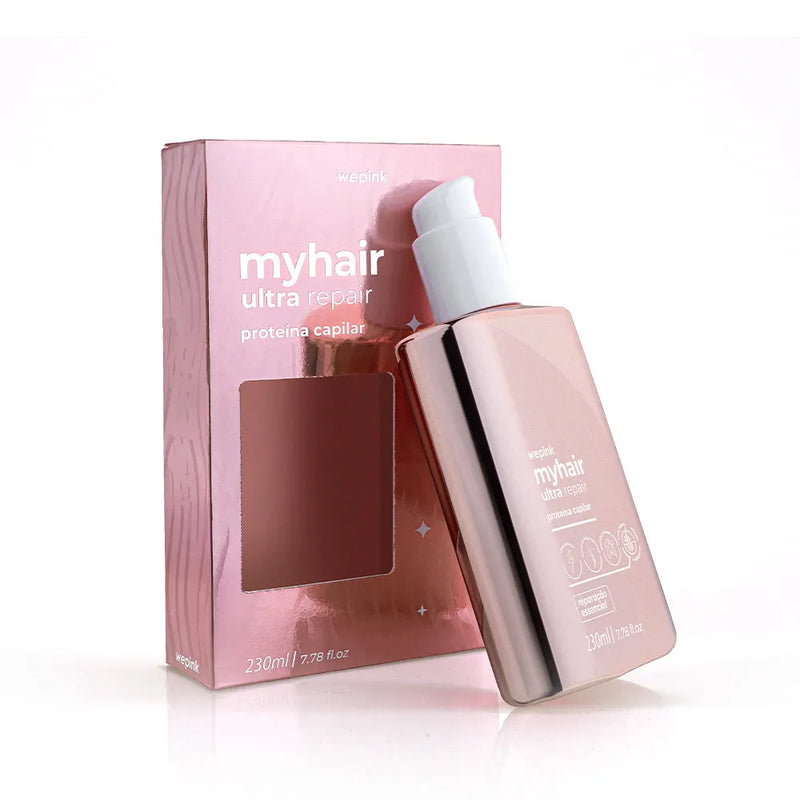 Proteína Condicionante My Hair Ultra Repair 230ml - Wepink