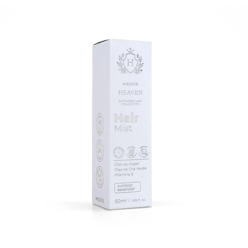 Hair Mist Heaven Desodorante Capilar 50ml - Wepink